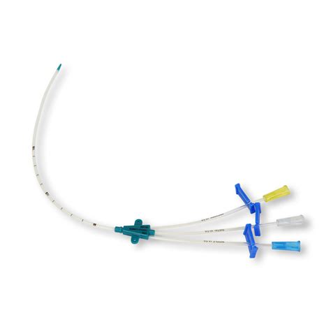 Triple Lumen Catheter Diagram Rdlery