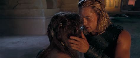 Now you know who you're fighting. screencap - Troy Image (10864773) - Fanpop