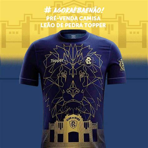 Clube paraense alega que a kappa não cumpriu os prazos estabelecidos em contrato, além de ter entregue material de baixa qualidade Camisa "Leão de Pedra", do Remo, é uma das dez mais ...