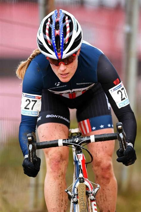 Katie Compton Born December 3 1978 Is An American Bicycle Racer She