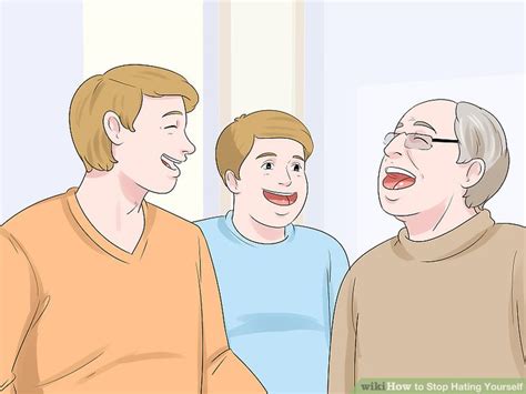 Robert and lisa firestone in their book the self under siege. How to Stop Hating Yourself (with Pictures) - wikiHow