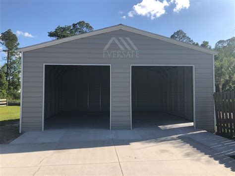 30x40 Metal Buildings Steel Building Kits Include Free Delivery And Install