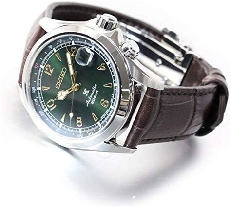 Seiko Alpinist The Return Of A Cult Favourite The Watch Company