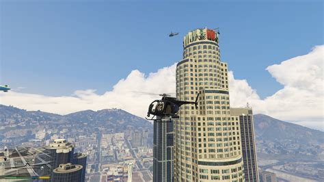 How To Get To The Top Of Maze Bank In Gta 5 For Dom Quest Player