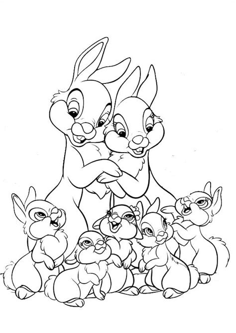 Das sind lieder, bei denen kinder besonders stark einbezogen werden. ausmalbilder bambi 08 | Ausmalbilder, Ausmalbilder kinder, Ausmalen