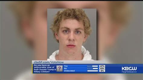 Ex Stanford Swimmer Who Sexually Assaulted Woman Set For Release Friday