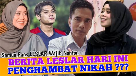 Lesti panik ~ billar belum serta nikah‼deretan artis antri menjadi istrinya⁉alur cerita leslar gesrek. Mengejutkan !! Berita Leslar Terbaru Hari Ini, Leslar ...