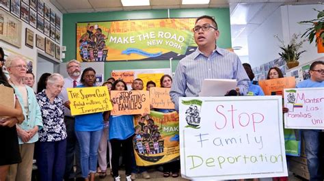 Supreme Court Immigration Ruling Brings Dismay Praise On Li Newsday