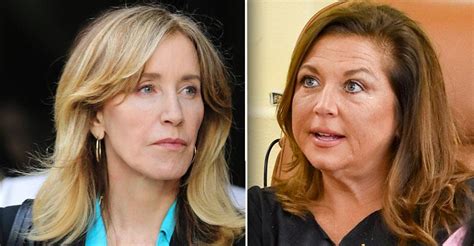 Abby Lee Miller Gives Prison Advice To Felicity Huffman