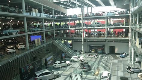 Maybe you would like to learn more about one of these? mercedes benz museum münchen - YouTube