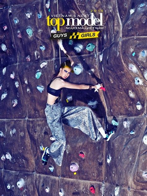 Joe duc is on facebook. Joe Anth. Tan: VietnamNTM6 E3: Rock Climbing Photoshoot