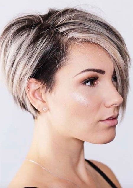 Maybe you would like to learn more about one of these? Kurzhaarfrisuren 2019 damen bob