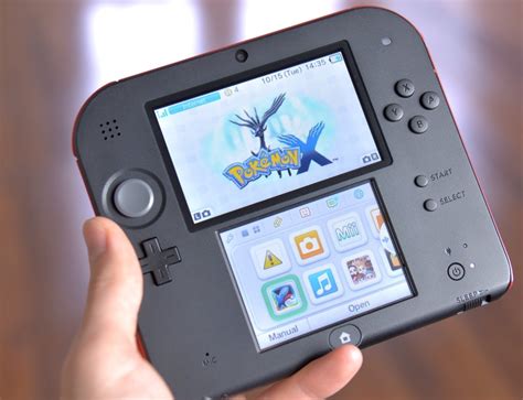Oct 12, 2013 · the nintendo 2ds system brings the power of two systems together into a single, affordable package. Nintendo will slash price of 2DS to $99 on August 30 ...