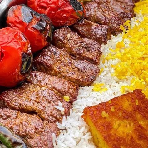 Kabab Chenjeh Recipe Persian Lamb Or Beef Kebab