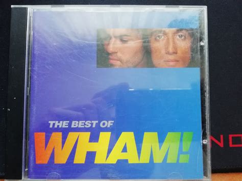 Whamthe Best Of Wham If You Were There 1997 8484133656 Sklepy