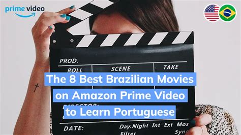 The 8 Best Brazilian Movies On Amazon Prime Video To Learn Portuguese