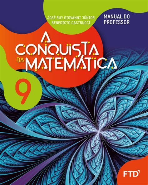 A Conquista Da Matemática 6 Ano Manual Do Professor