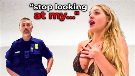 Cops Caught Simping Over Criminals (Exposed) 😍 - YouTube