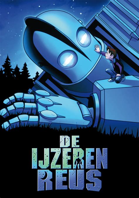 The iron giant (1999) | 1001 movie quotes. The Iron Giant | Movie fanart | fanart.tv
