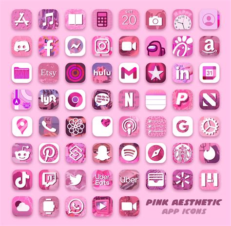 Discord Logo Aesthetic Pink Aesthetic Pink Discord Emoji Marisa Bazhaev