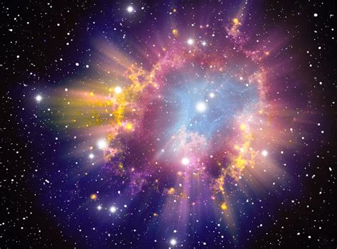 Nebula 4k Ultra Hd Wallpaper Background Image