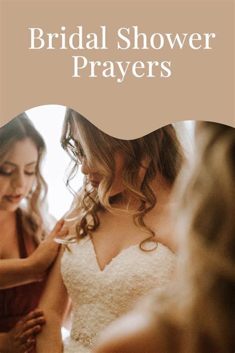 What To Say For A Bridal Shower Prayer — Affordable Wedding Venues And Menus