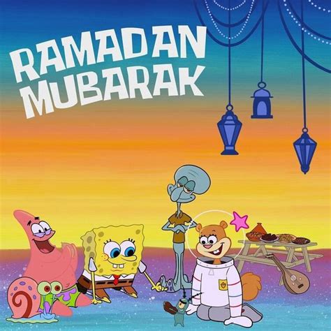 Spongebob Ramadan Fandom