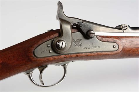 Lot Detail A Extremely Rare Us Springfield Model 1867 Cadet