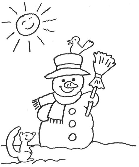 Einzigartig 9 beautiful malvorlage schneemann. Wellcome to Image Archive: GRATIS AUSMALBILDER SCHNEEMäNNER