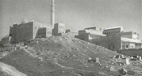 مدونة الدكتور ابراهيم العلاف جامع نبي الله يونس عليه السلام 1930