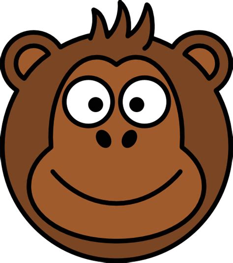 Monkey Cartoon Image - Cliparts.co