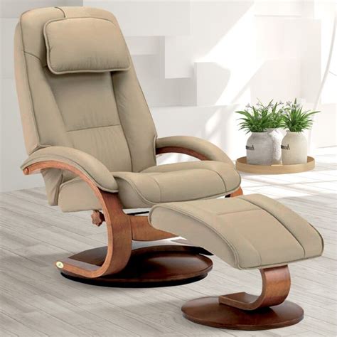 Besides, the pillow top back increases your comfort level. Red Barrel Studio Flathead Lake Leather Manual Swivel ...