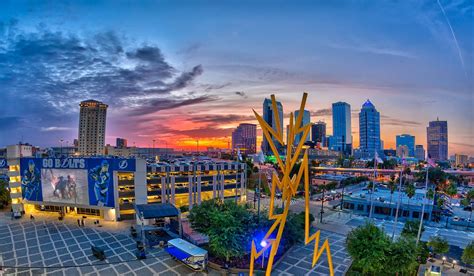 Tampa Florida Wallpapers Wallpaper Cave