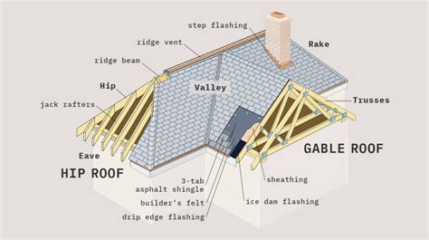 The Anatomy Of Your Roof Rapid Restore