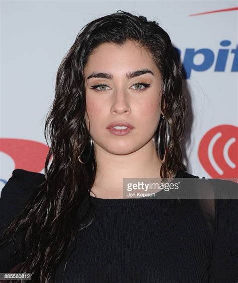 Fifth Harmony Kiis Fm Photos And Premium High Res Pictures Getty Images
