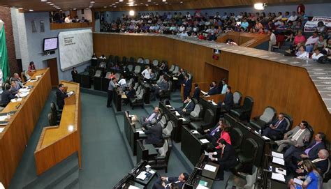 H Congreso De Nuevo León Aprueban Paridad De GÉnero En Primera Vuelta