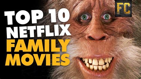 Dim the lights, prepare your snacks and enjoy. Top 10 Family Movies on Netflix | The Best of Netflix ...