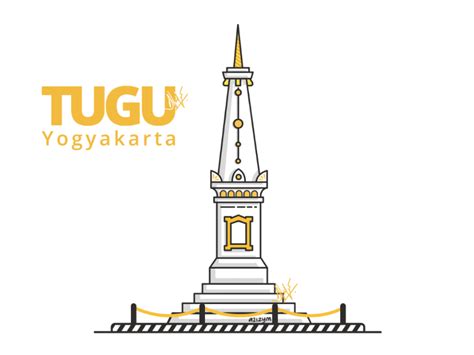 5,299 likes · 7 talking about this. Tugu Jogja Png Hd - Tugu Jogja Vector Projects Photos Videos Logos Illustrations And Branding On ...