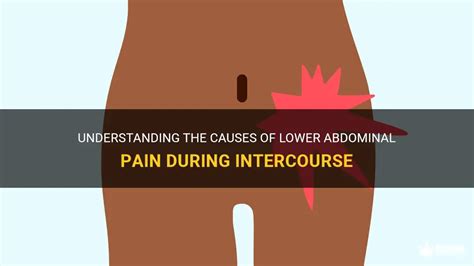 Understanding The Causes Of Lower Abdominal Pain During Intercourse MedShun