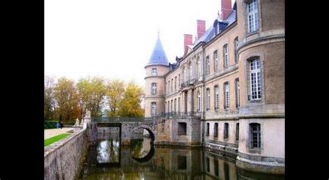 Parcs Et Jardins Du Chateau Dharoue Haroué Tourisme
