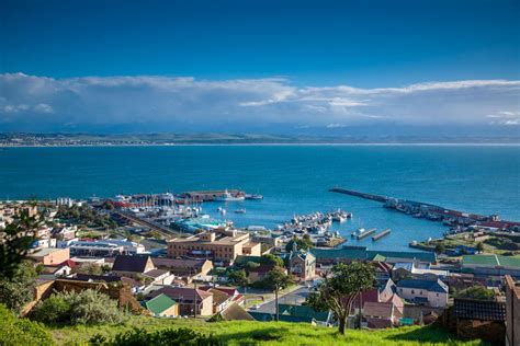 Mossel Bay - South Africa Towns