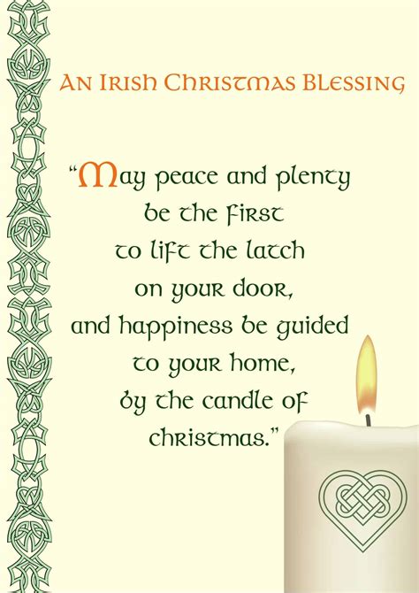 Heart warming wishes and blessings from ireland especially for the christmas season. Sending Seasons Greetings By Christmas Card | Irish ...