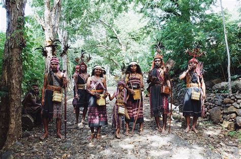 12 fascinating indigenous tribes in indonesia where you can experience ancient cultures