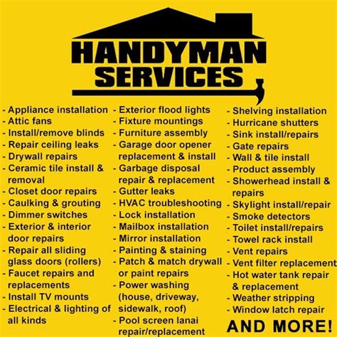 Seans Handyman Services In Northampton Northamptonshire Gumtree