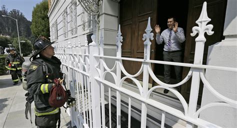 Workers Clear Out Of Russian Consulate In San Francisco Politico