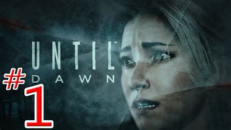Until Dawn Part The Butterfly Effect Ps Youtube