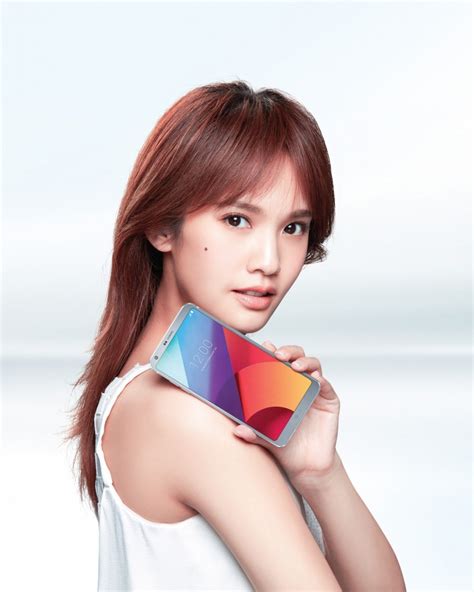 Last month, li rong hao said he was currently single during an interview. 楊丞琳代言LG G6 大螢幕正中心意 - 自由娛樂
