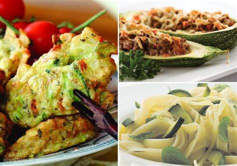Gambones al ajillo en menos de 5 minutos. TRES RECETAS, UN INGREDIENTE: ZUCCHINIS | Glitz* | recetas ...
