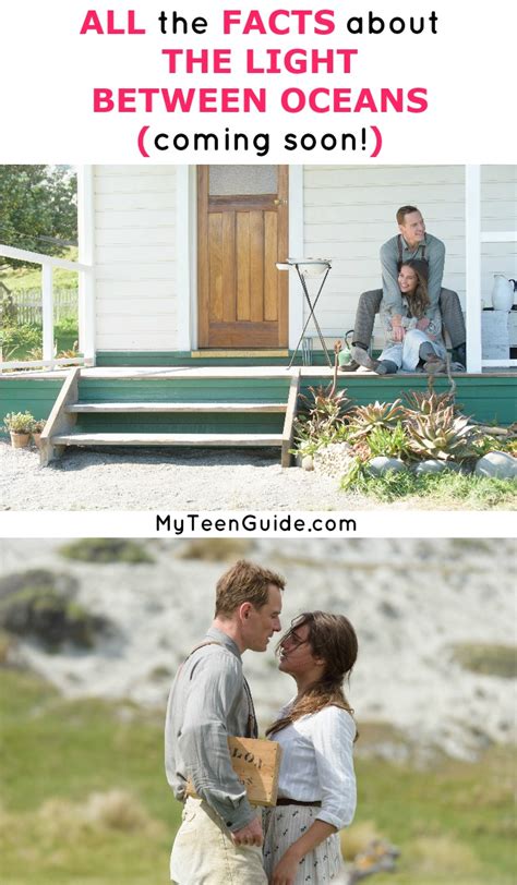 Emotionally true and deeply affecting, the light between oceans is as genuine and earnest a romance as you'll ever see. All The Facts About The Light Between Oceans Movie (Coming ...