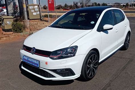 2017 Vw Polo Cars For Sale In South Africa Auto Mart